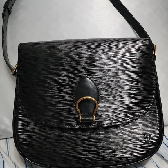 Louis Vuitton Handbags - LOUIS VUITTON, EPI LEATHER, SAINT CLOUD, GM, EUC SHOULDER/ CROSSBODY BAG AUTHENT